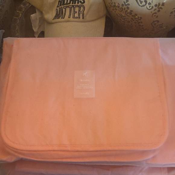 Pink Travel Organizer Set - Picture 16 of 16